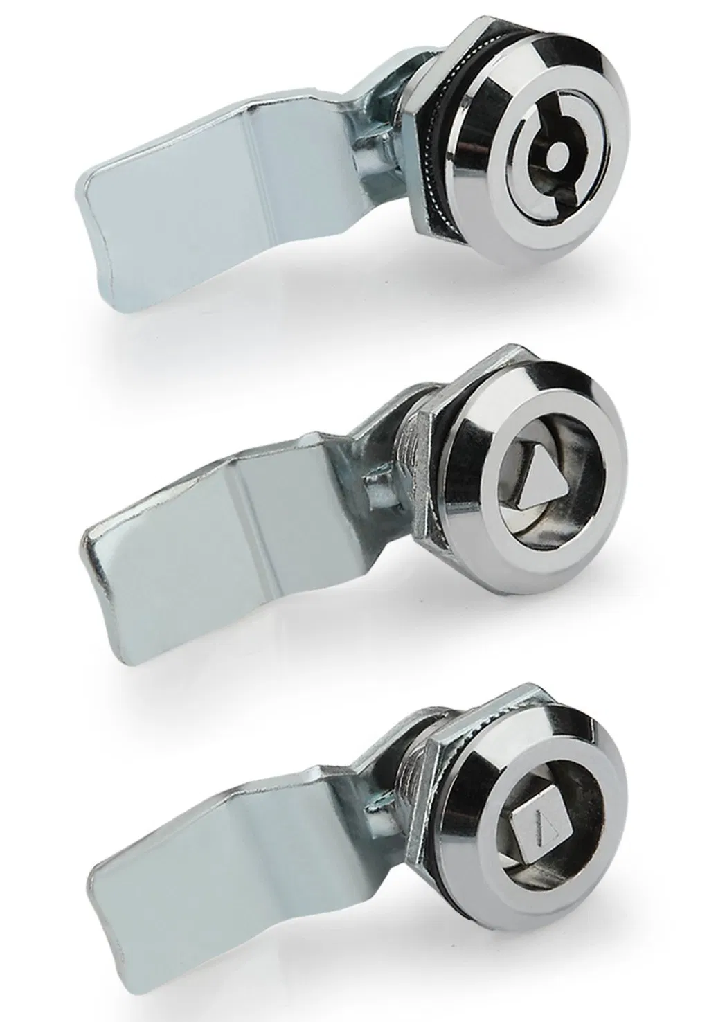 Ms705-2s Industrial Electric Box Special Lock Quarter Turn 304 Dust Proof Stainless Steel Cam Lock