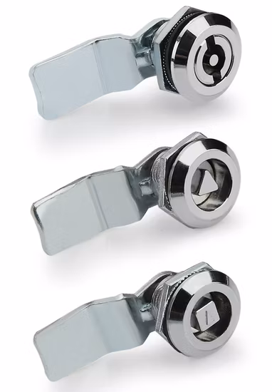 Ms705-2s Industrial Electric Box Special Lock Quarter Turn 304 Dust Proof Stainless Steel Cam Lock