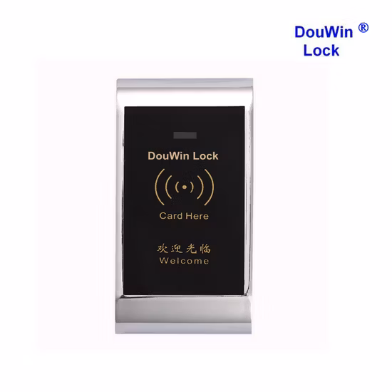 KERONG Electronic Digital Security RFID Keypad Gym Sauna Cabinet Lock